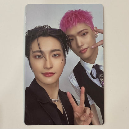 ATEEZ - OUTLAW Album Photocards