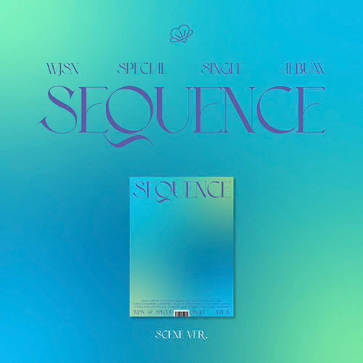 WJSN - SEQUENCE