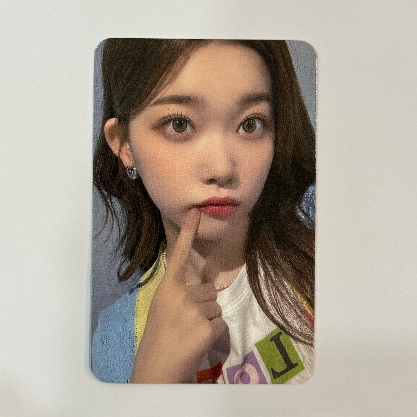 BILLLIE - PATBINGSU Dear My Muse Photocard