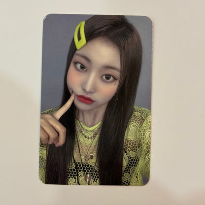 BILLLIE - PATBINGSU Dear My Muse Photocard