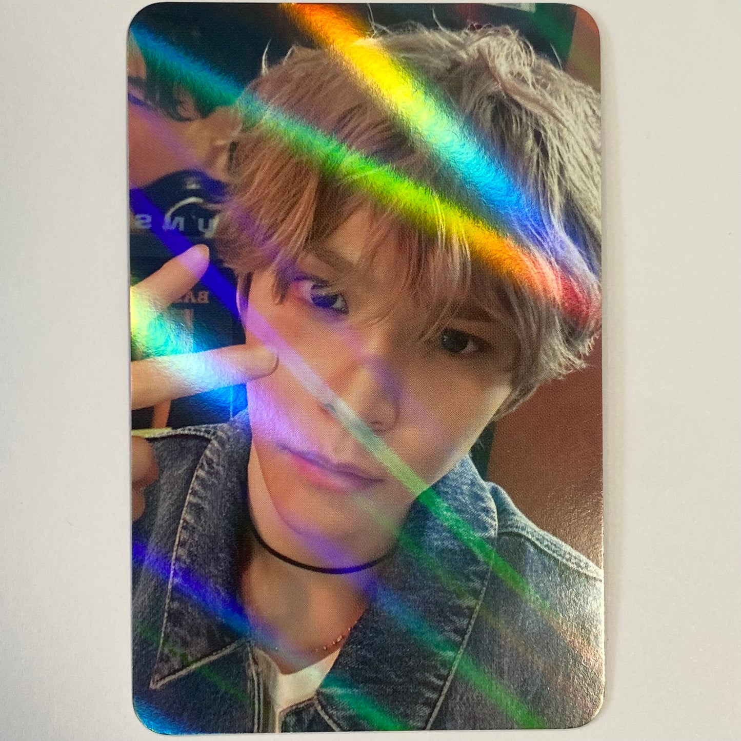 RIIZE - RIIZING Makestar Photocard