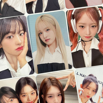 IVE - 'Show What I Have' Trading Cards