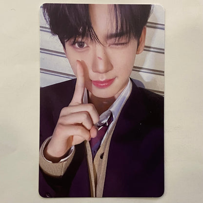 ZEROBASEONE - Melting Point Album Photocards