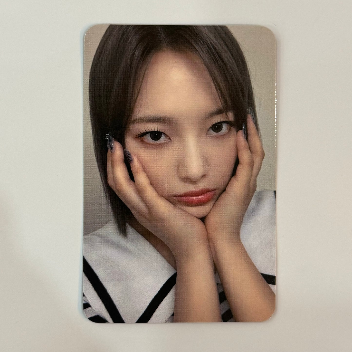 BILLLIE - PATBINGSU Dear My Muse Photocard