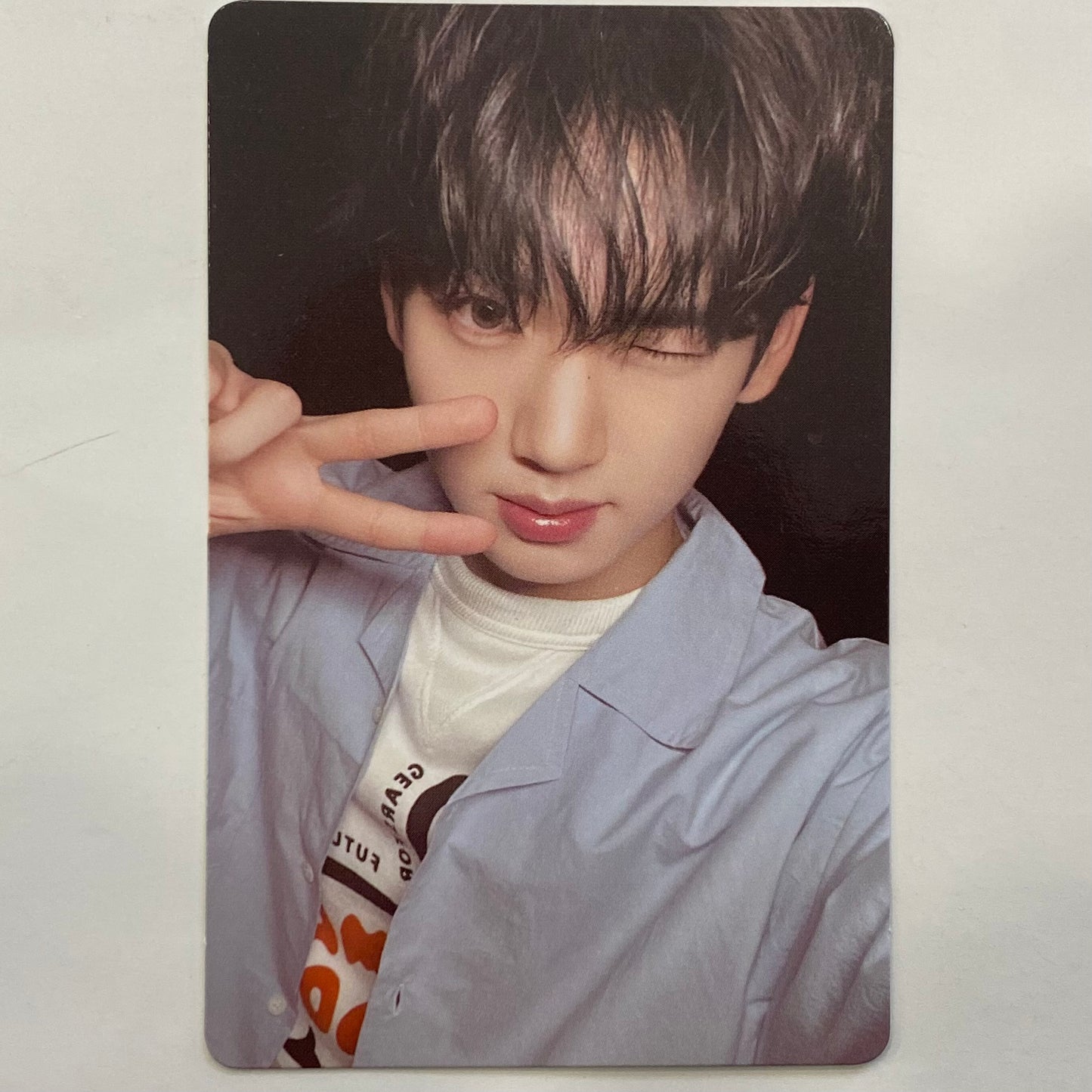 ZEROBASEONE - Melting Point Album Photocards