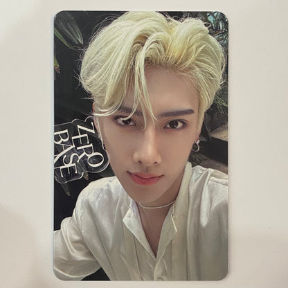 ZEROBASEONE - 2023 Fan Con Benefit Photocard