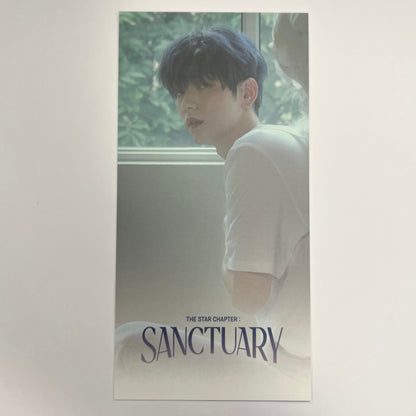 TXT - The Star Chapter: Sanctuary Ktown4u Bookmark