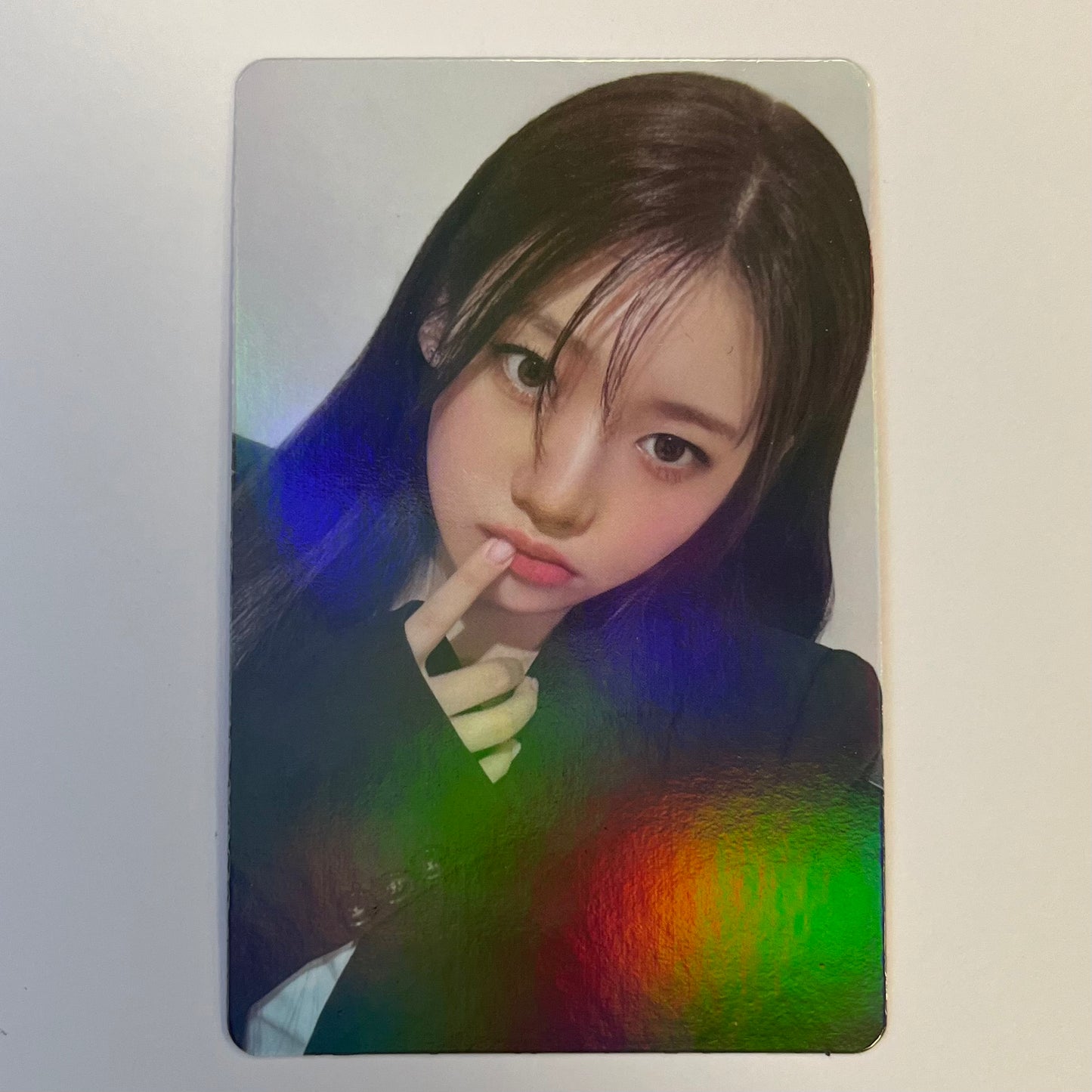 BABYMONSTER - Drip YG SELECT Benefit Photocards