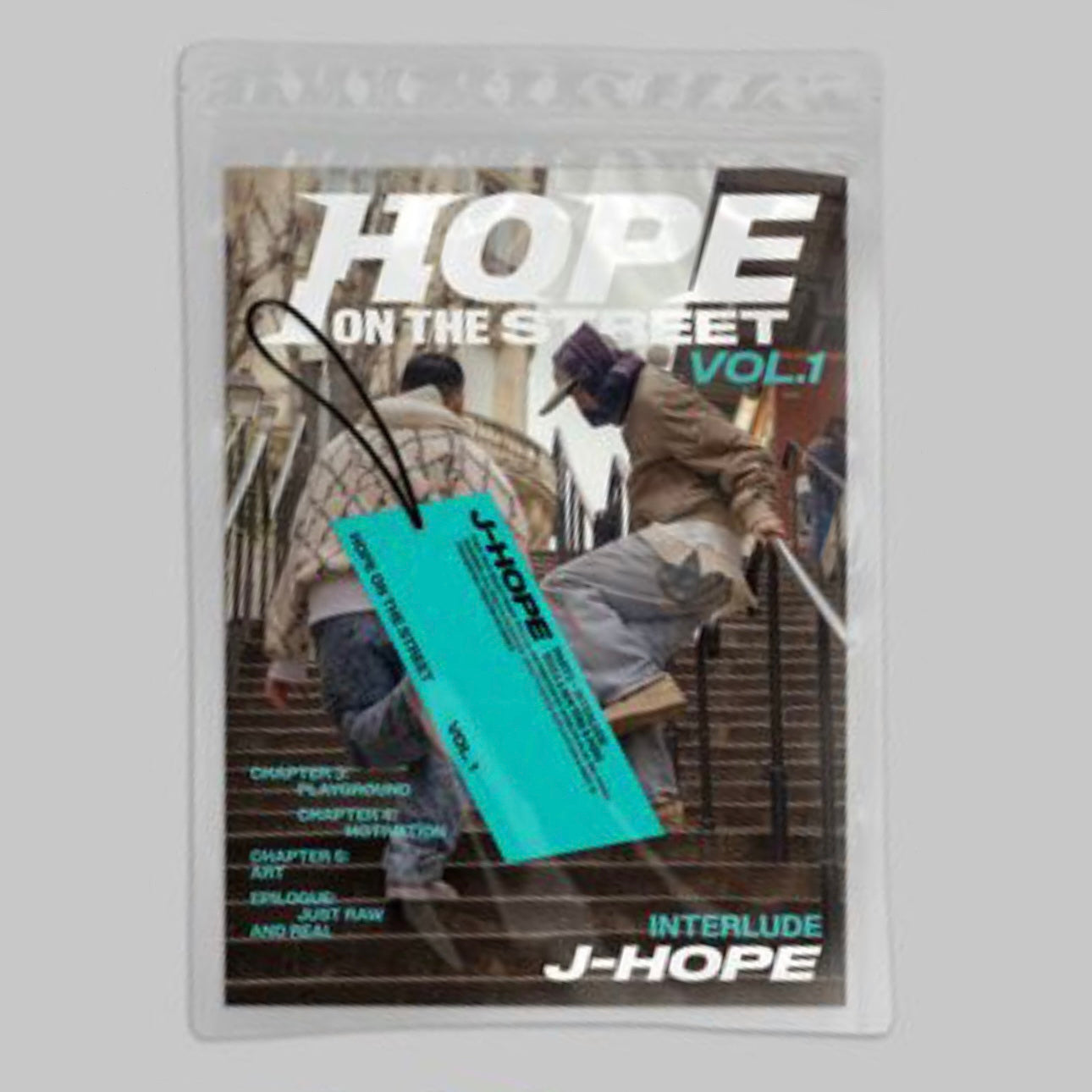 J-HOPE - HOPE ON THE STREET VOL.1