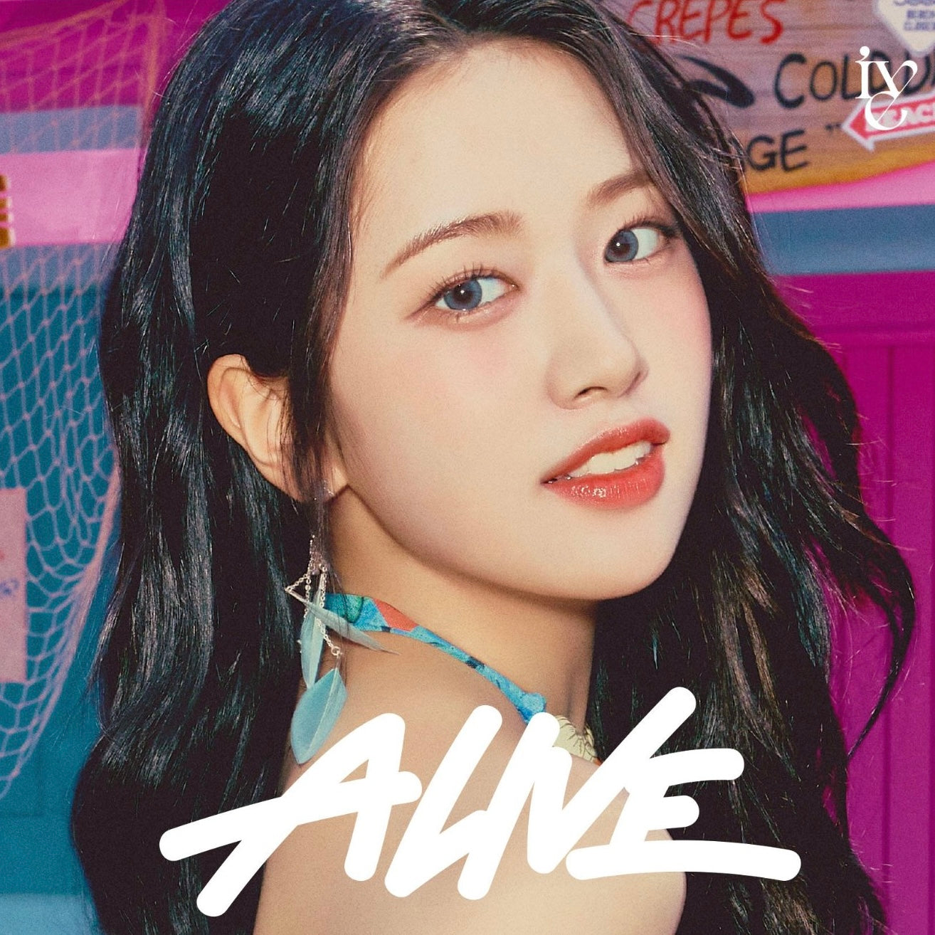 IVE - ALIVE [Japanese Album] (Solo Jacket Ver.) – K Stars