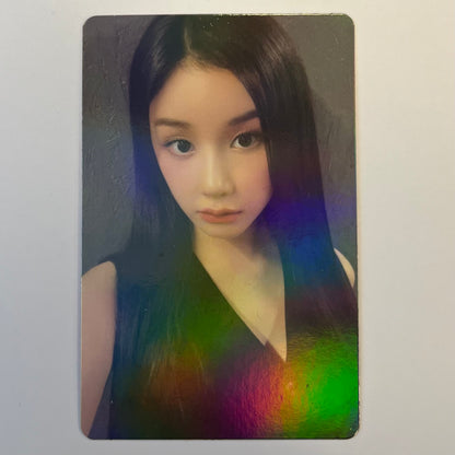 BABYMONSTER - Drip YG SELECT Benefit Photocards