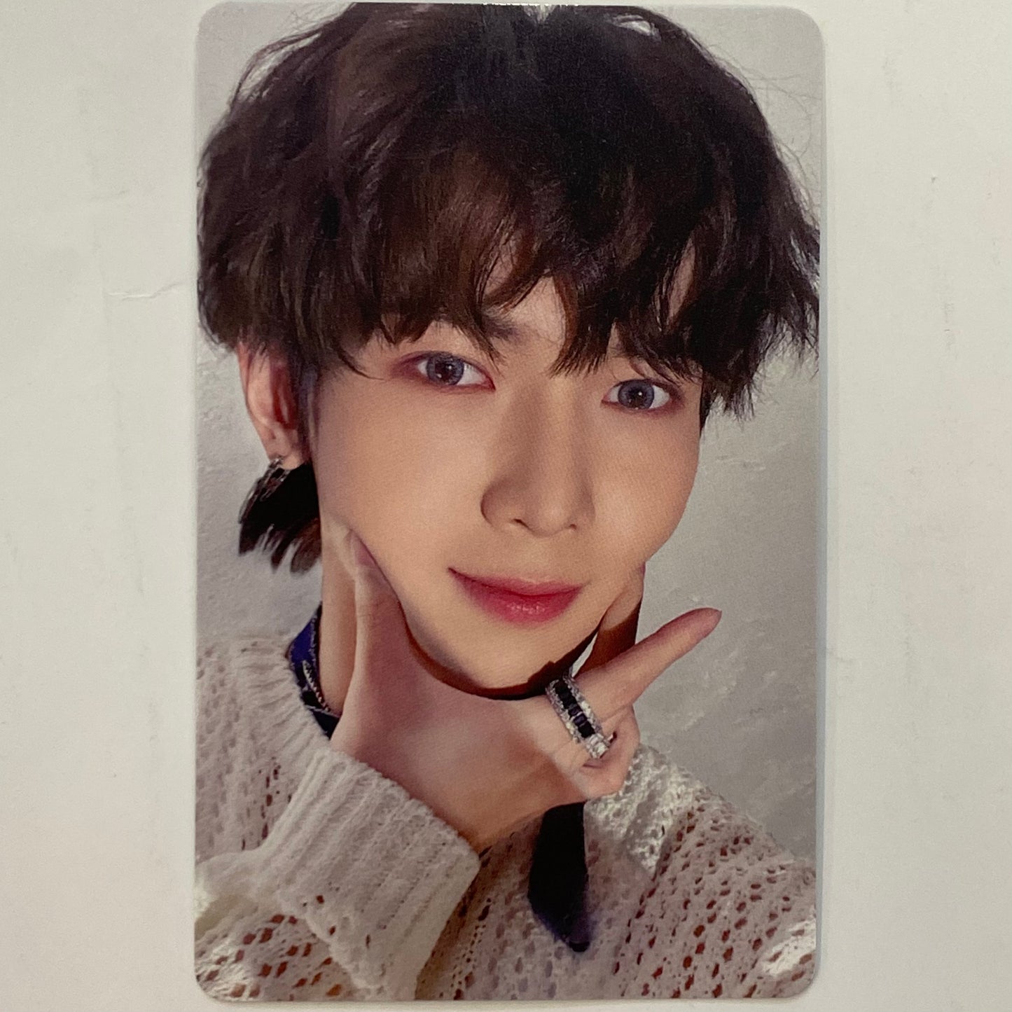 ATEEZ - 'NOT OKAY' Tower Records Photocards