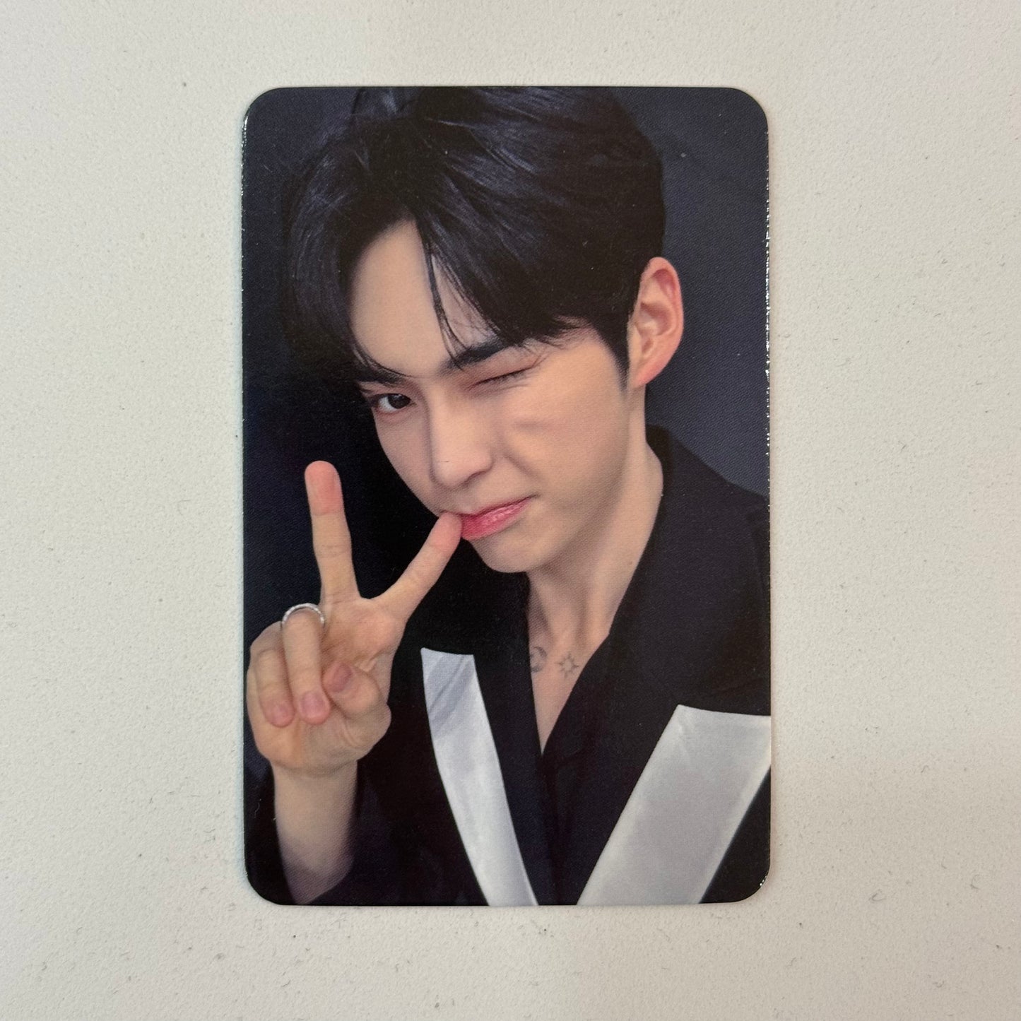 ZEROBASEONE - Melting Point Music Korea Photocard