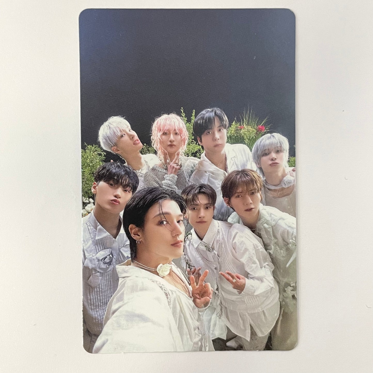 ATEEZ - GOLDEN HOUR PART. 2 TOKTOQ Pre-order Photocard