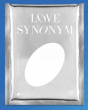 [DAMAGED] WONHO - Love Synonym #1: Right For Me