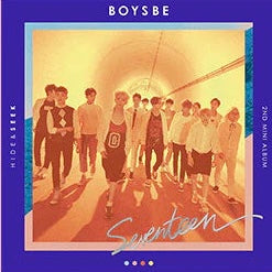 Seventeen - Boys Be