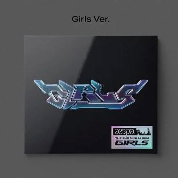 [RESEALED] AESPA - GIRLS (Digipack)