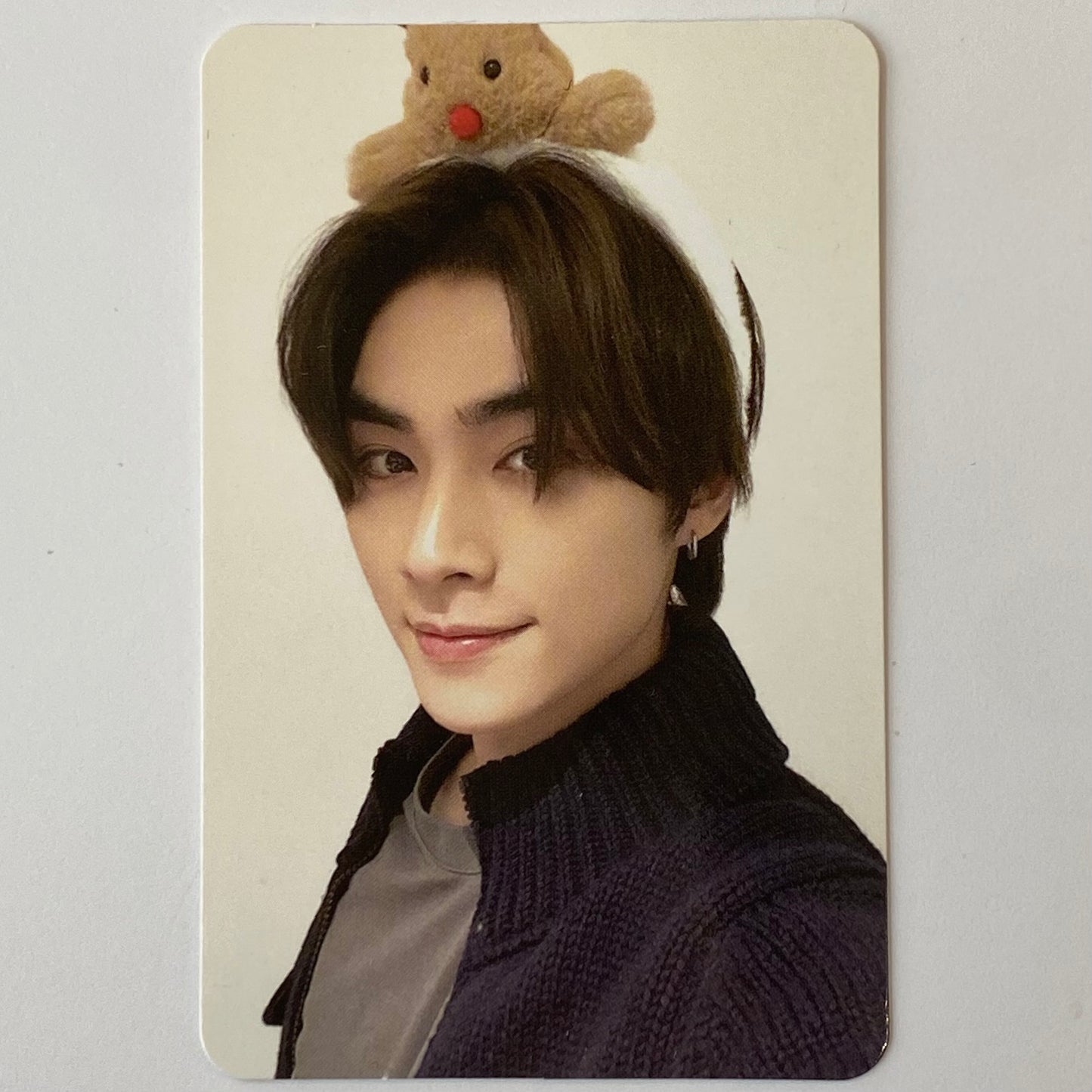 WAYV - PINK CHRISTMAS 2023 PHOTOCARDS