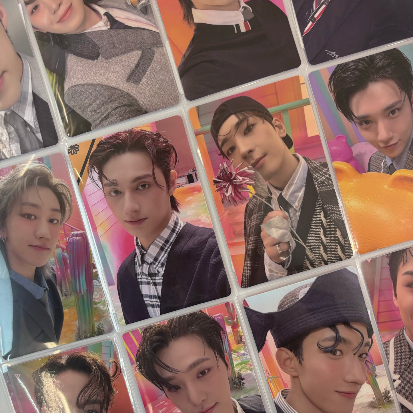 Seventeen - 17 IS RIGHT HERE Weverse Photocards