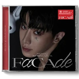 WONHO - Facade (Jewel Case)