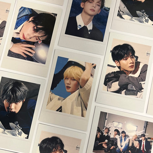 TXT - The Star Chapter: Sanctuary Apple Music Photocards