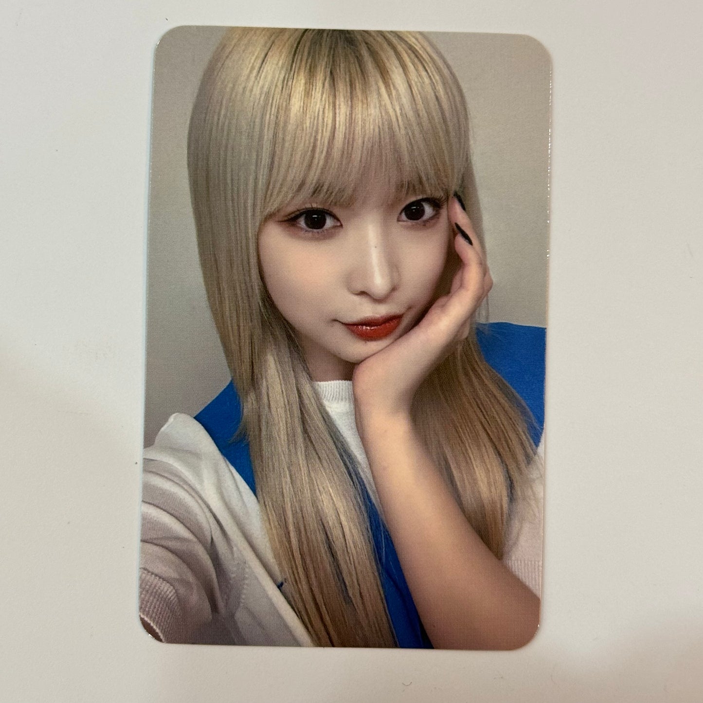 BILLLIE - PATBINGSU Dear My Muse Photocard