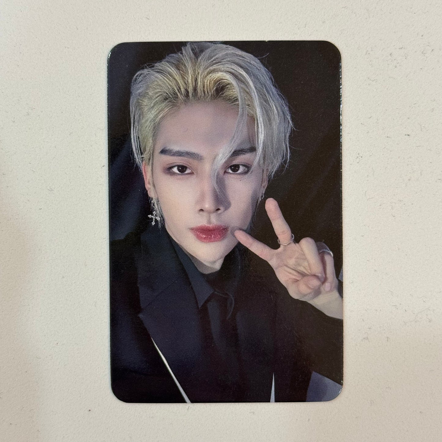 ZEROBASEONE - Melting Point Music Korea Photocard