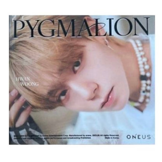 ONEUS - PYGMALION (Jewel Ver)