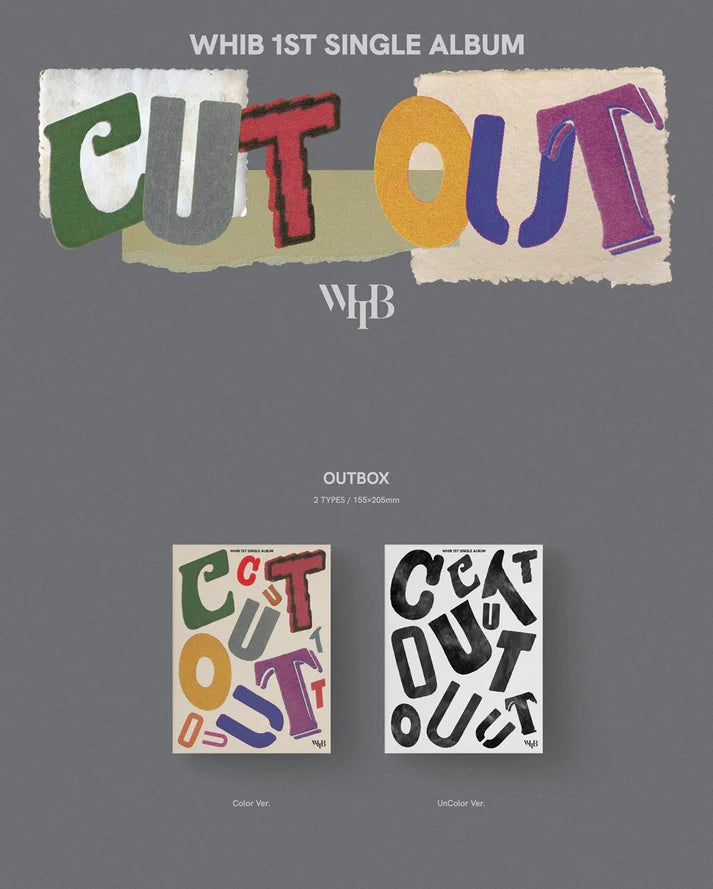 WHIB - CUT OUT