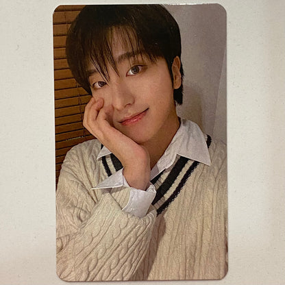 Omega X - Smile Me Event Photocards