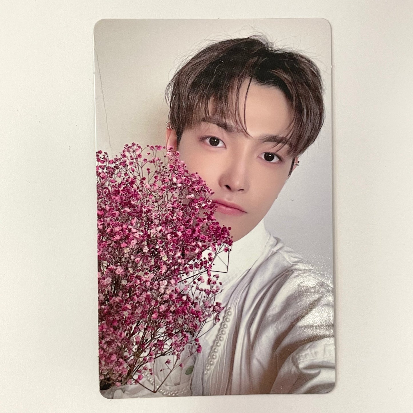 ATEEZ - GOLDEN HOUR PART. 2 TOKTOQ Pre-order Photocard