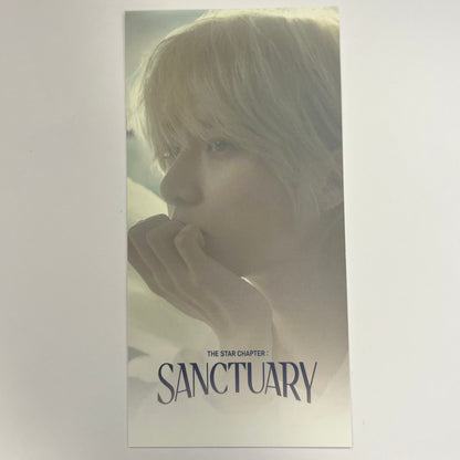 TXT - The Star Chapter: Sanctuary Ktown4u Bookmark