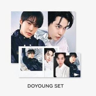 NCT 127 - Season's Greetings 2024 Photo Pack