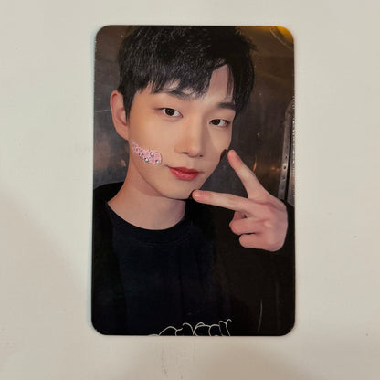 DRIPPIN - Seven Sins Dear My Muse Photocard