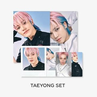 NCT 127 - Season's Greetings 2024 Photo Pack