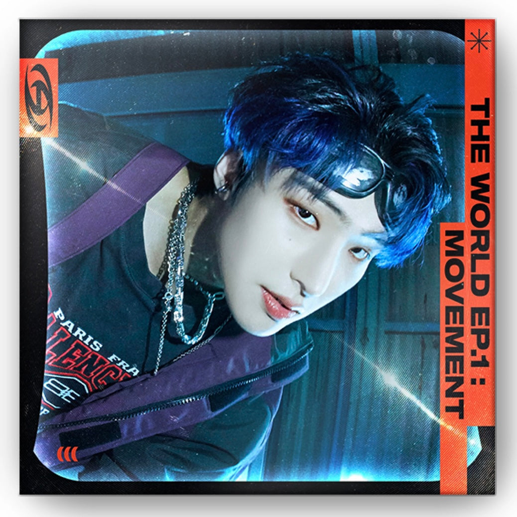 ATEEZ - The World EP.1: MOVEMENT (Digipack)