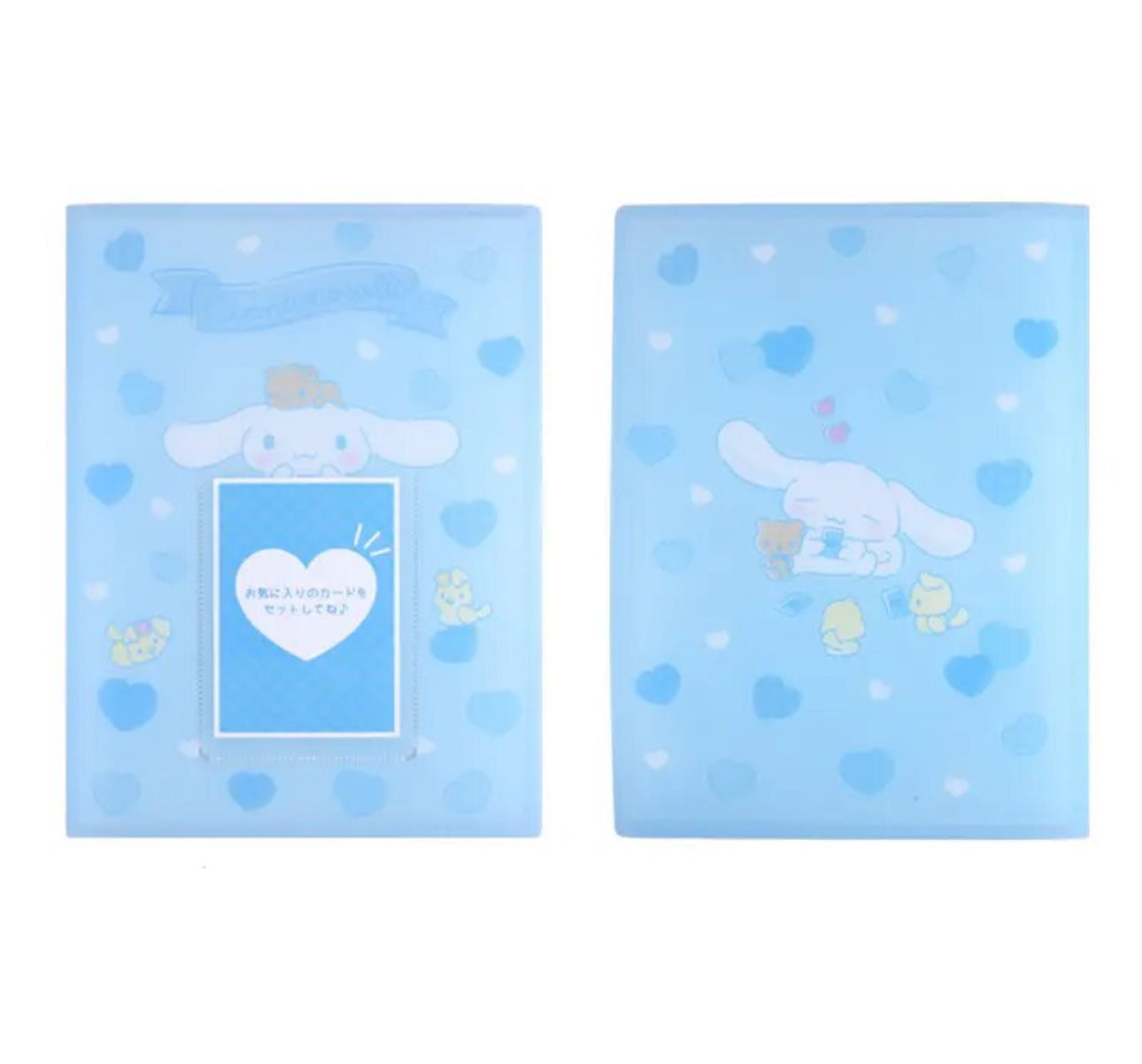 SANRIO - Character Card Binders