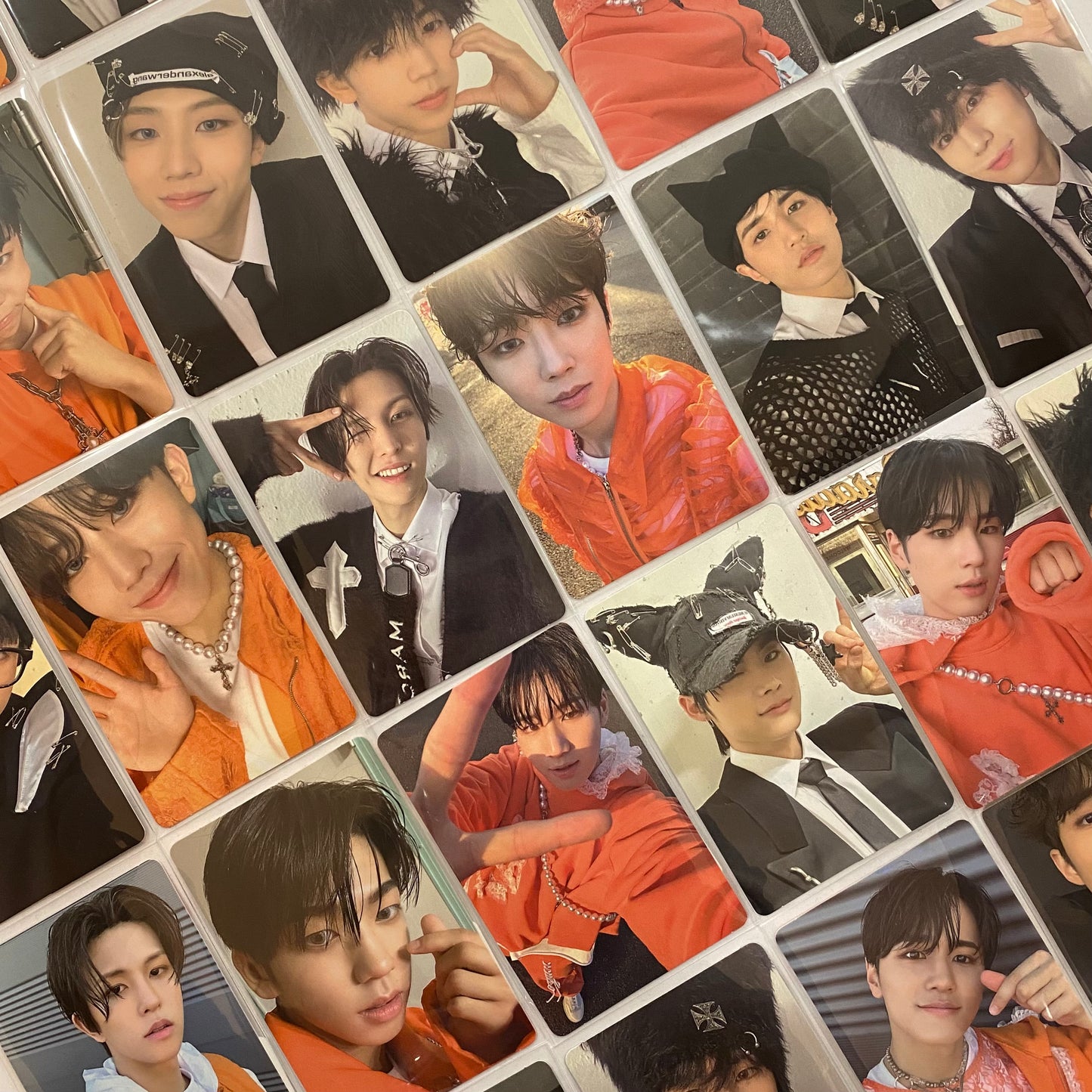 8TURN - 8TURNRISE Album Photocards