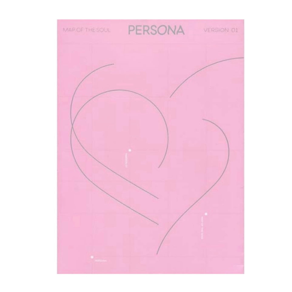 BTS - Map of the Soul: Persona