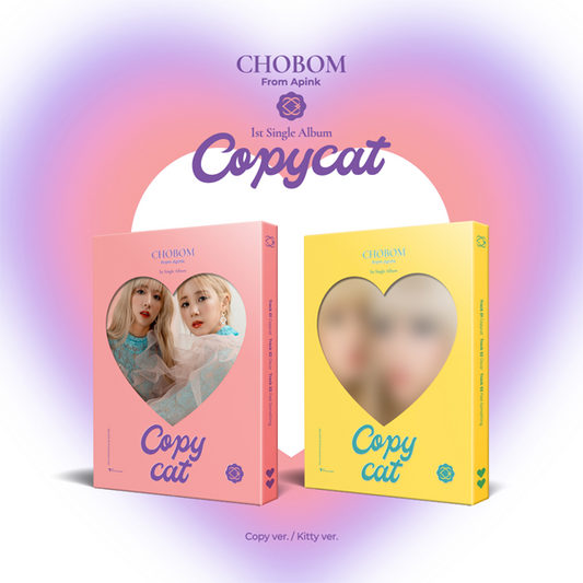CHOBOM (APINK) - Copycat