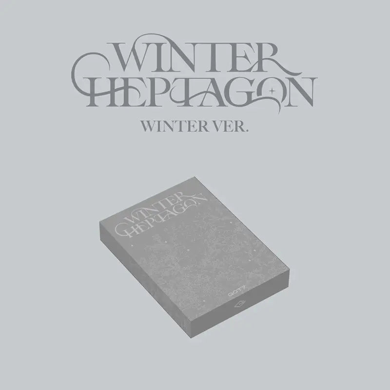 GOT7 - WINTER HEPTAGON