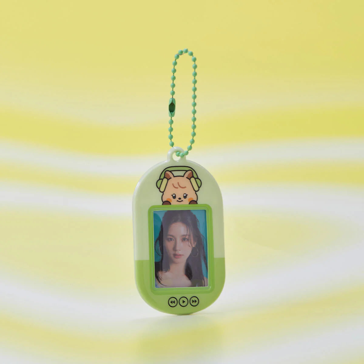 (G)I-DLE - Minini ID Card Holder Keyring