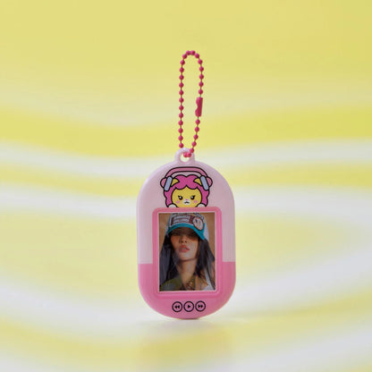(G)I-DLE - Minini ID Card Holder Keyring