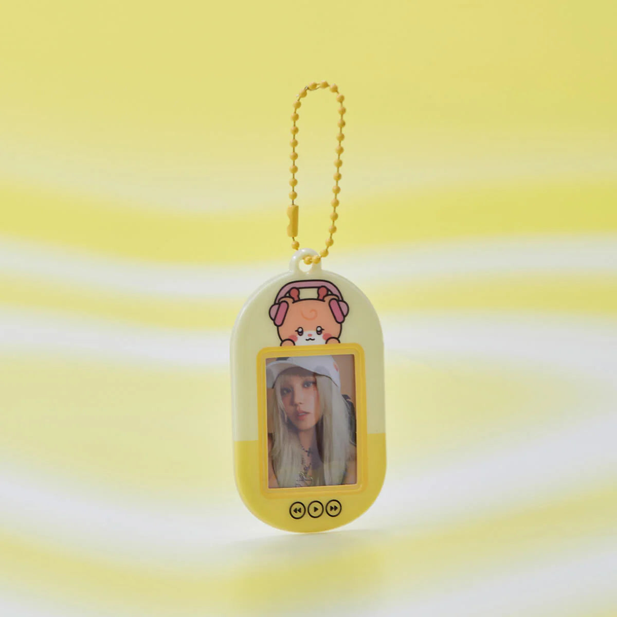 (G)I-DLE - Minini ID Card Holder Keyring