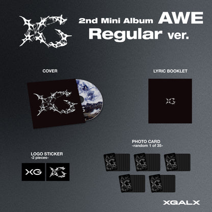 XG - AWE (Regular Version)