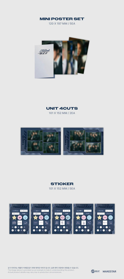 A.C.E - Seasons Greetings 2025 [Exclusive Signed]