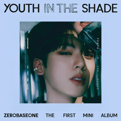 ZEROBASEONE - YOUTH IN THE SHADE Digipack Ver.