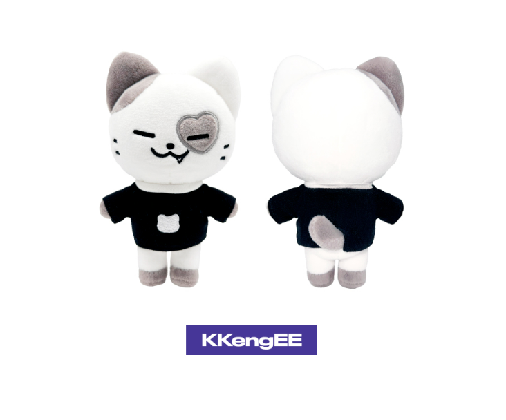 ITZY BORN TO BE WORLD TOUR - TWINZY PLUSH MINI Ver – K Stars ITZY BORN TO BE WORLD TOUR - TWINZY PLUSH MINI Ver – K Stars