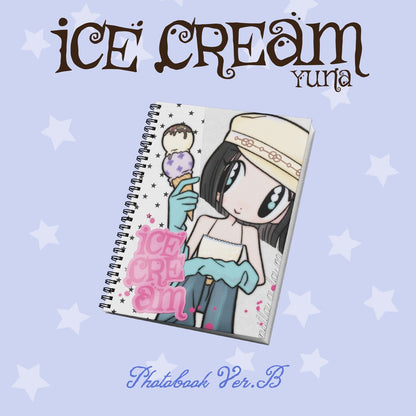 YUNA - ICE CREAM (Photobook Ver.)