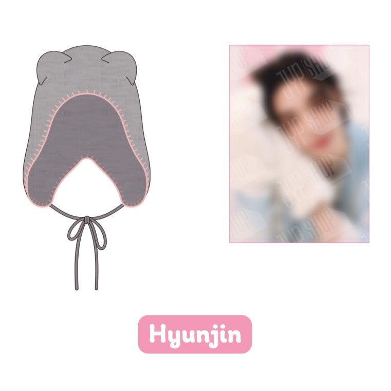 STRAY KIDS - [SKZ 5'CLOCK MD] BEANIE – K Stars